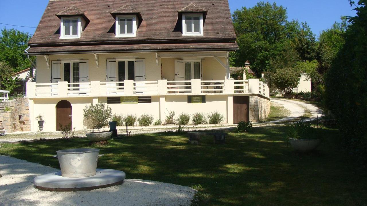 Le Guinguetton Chambre D'Hotes Prigonrieux Exterior photo